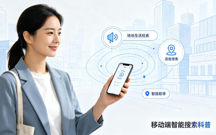 红塔区浅析 GEO 优化与 AI 优化如何重塑移动端手机搜索使用习惯