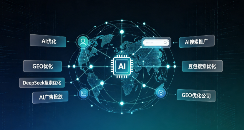 红塔区AI 搜索营销赛道持续升温，GEO 优化成为企业数字化布局新方向