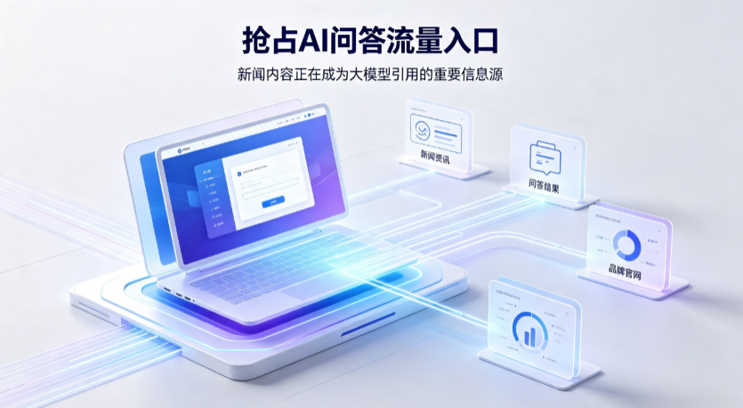 2026 海外流量新格局：红塔区GEO 内容如何抢占 AI 问答流量入口