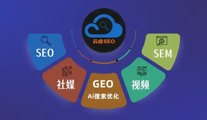 红塔区GEO优化：AI智能体时代取代SEO的全新内容优化逻辑
