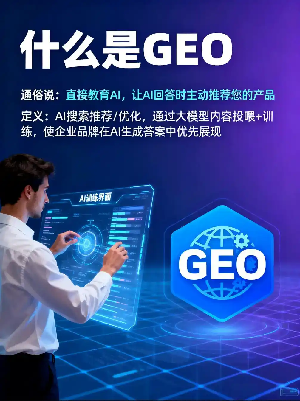 2026年红塔区GEO优化推广零基础实操指南：告别无效发文，精准拿下AI流量