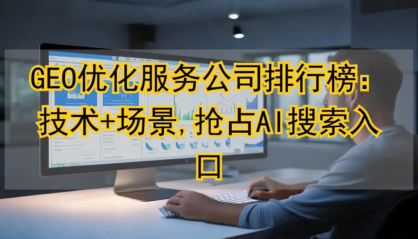 红塔区站点 GEO 内容运营：避开误区，建立长期搜索竞争力