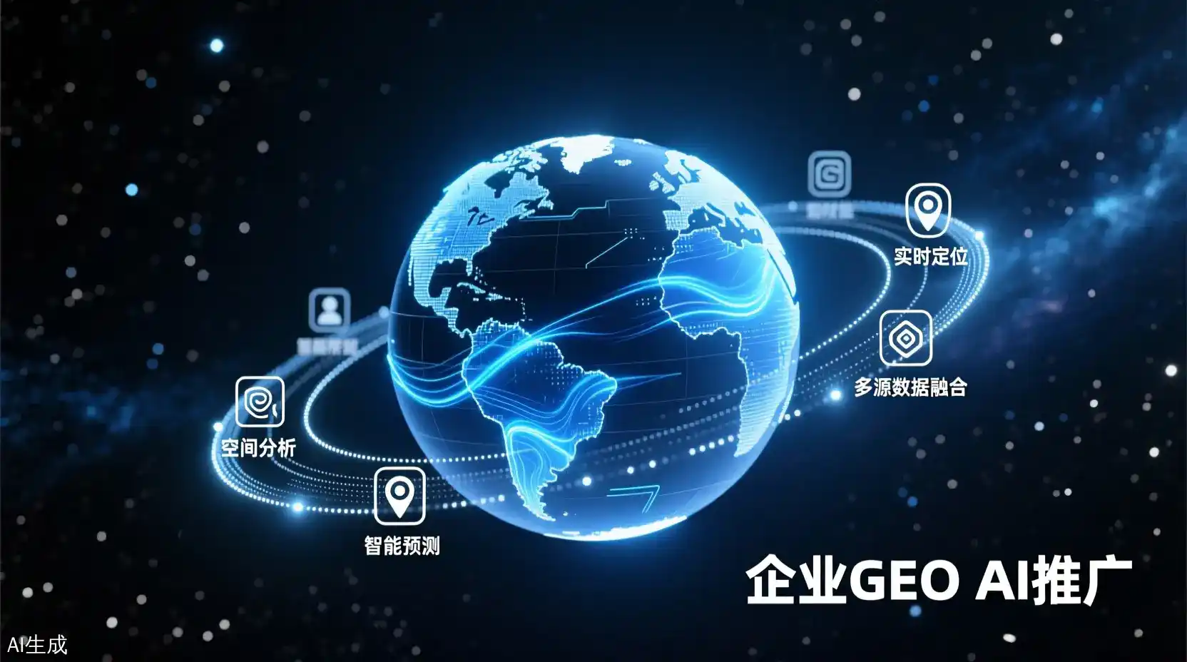 解读红塔区GEO优化：融入生活与社会的精细化地理服务