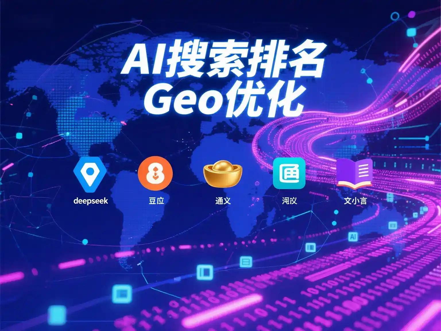 红塔区国硕AI：探索GEO生成式引擎优化的企业品牌实践